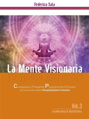 cover image of La Mente Visionaria, Volume 3